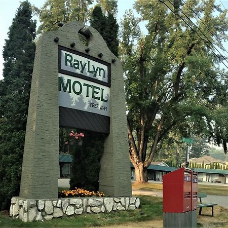 Ray Lyn Motel Trail Eksteriør bilde